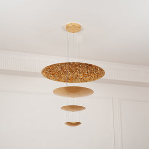 Machine Chandelier - Zonesus