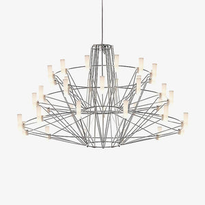 Sky Ballet Chandelier - Zonesus