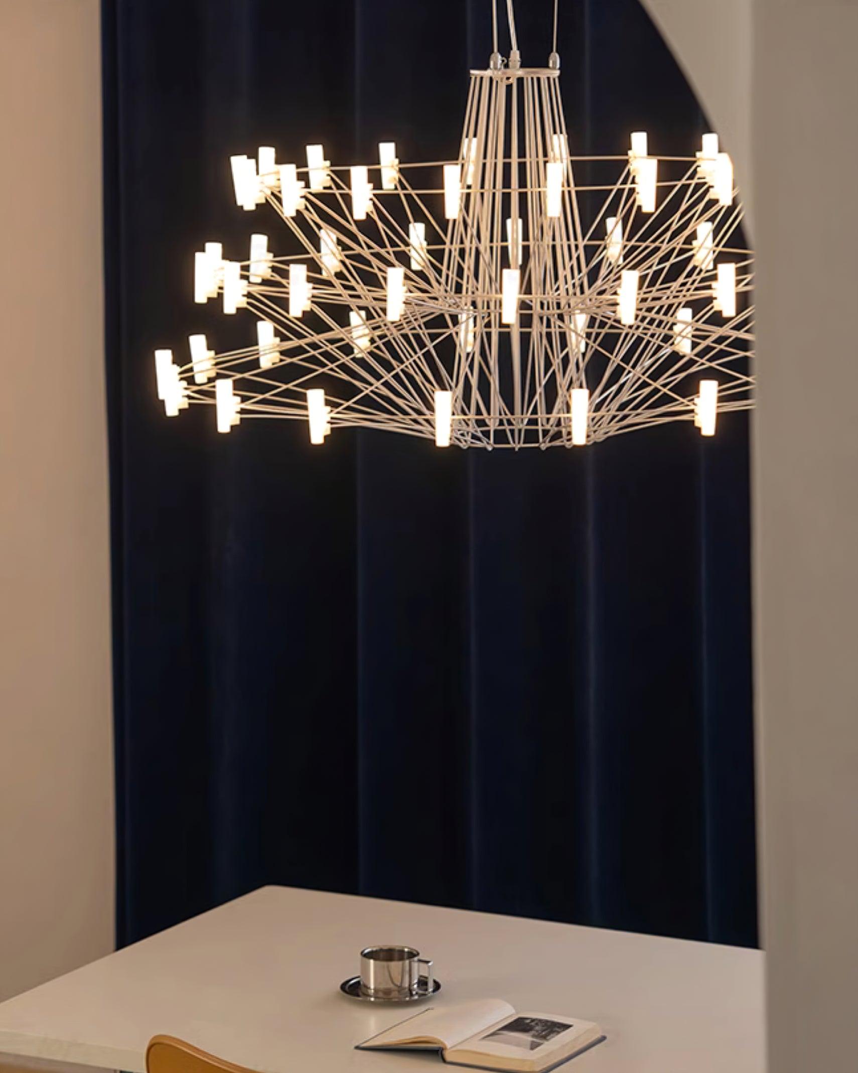 Sky Ballet Chandelier - Zonesus