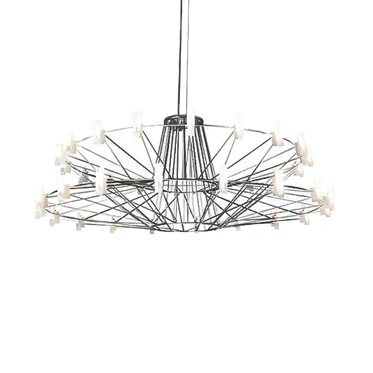 Sky Ballet Chandelier - Zonesus