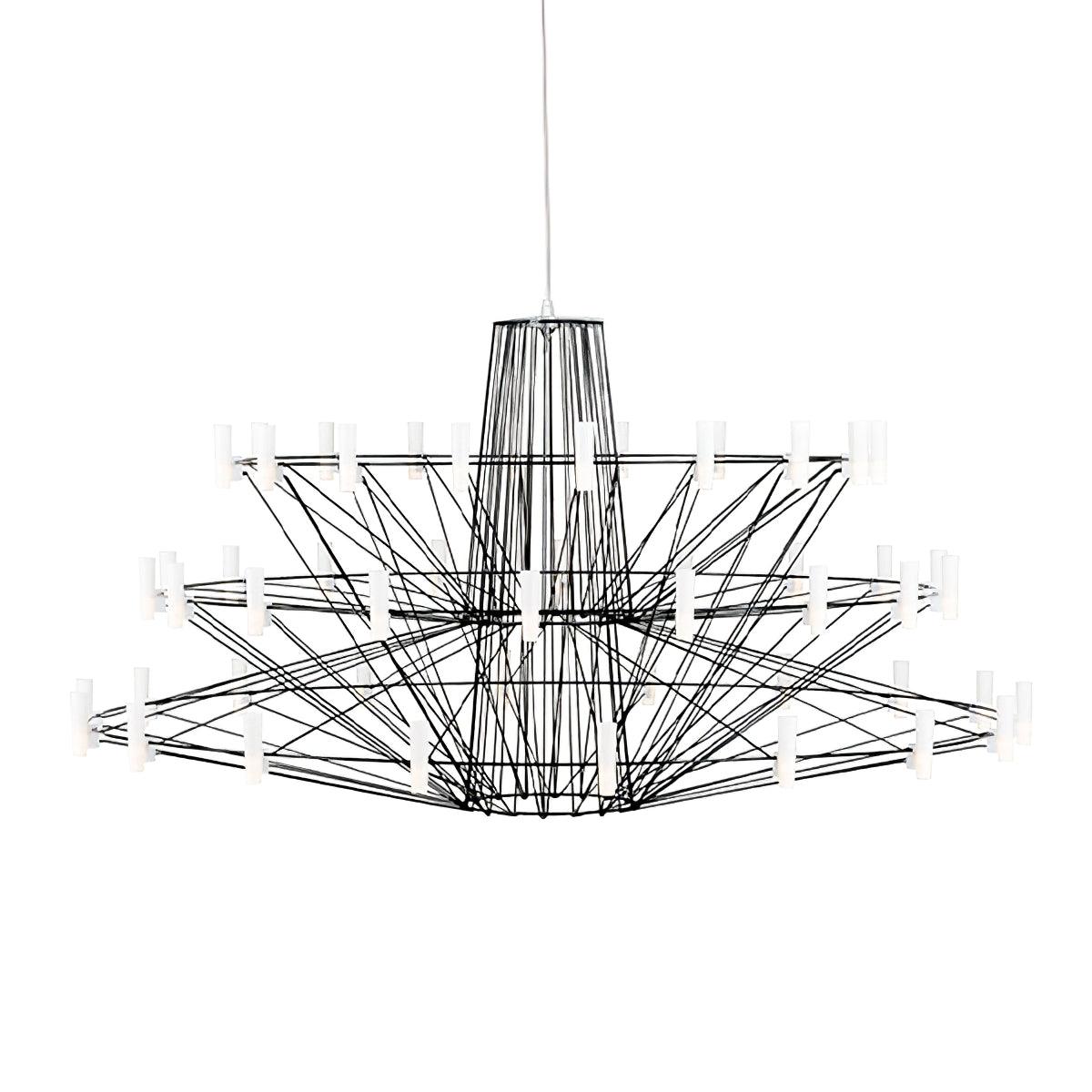 Sky Ballet Chandelier - Zonesus