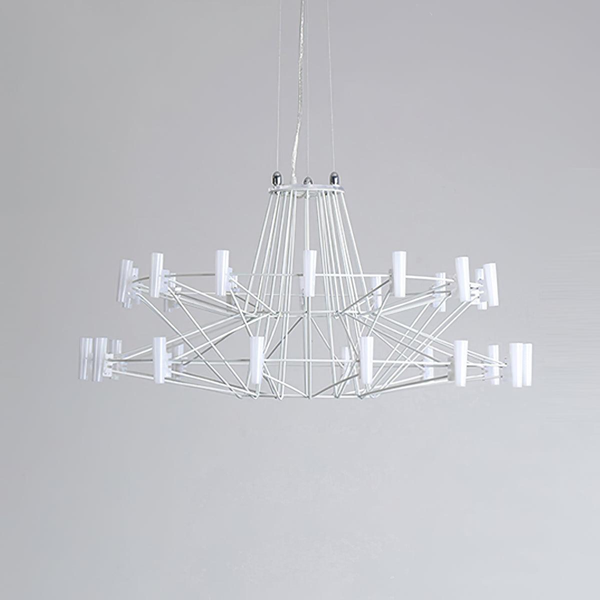 Sky Ballet Chandelier - Zonesus