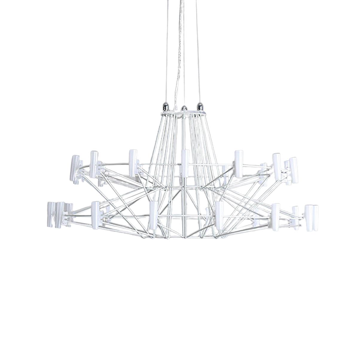 Sky Ballet Chandelier - Zonesus