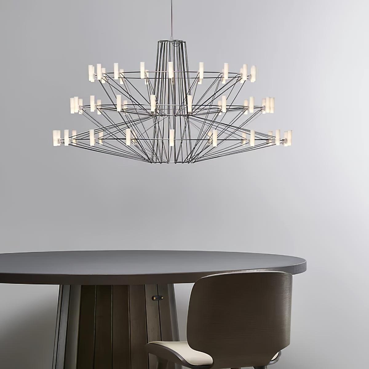 Sky Ballet Chandelier - Zonesus