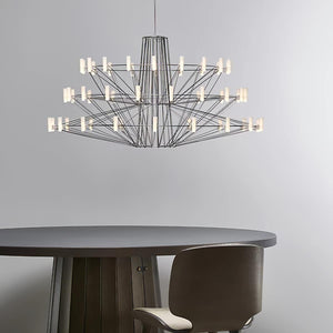 Sky Ballet Chandelier - Zonesus