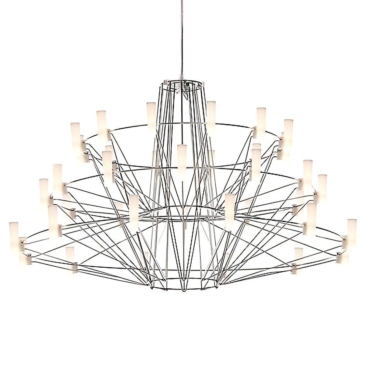Sky Ballet Chandelier - Zonesus