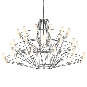 Sky Ballet Chandelier - Zonesus