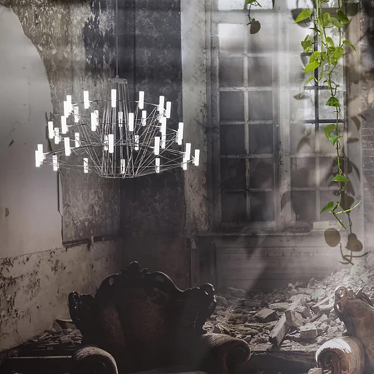 Sky Ballet Chandelier - Zonesus