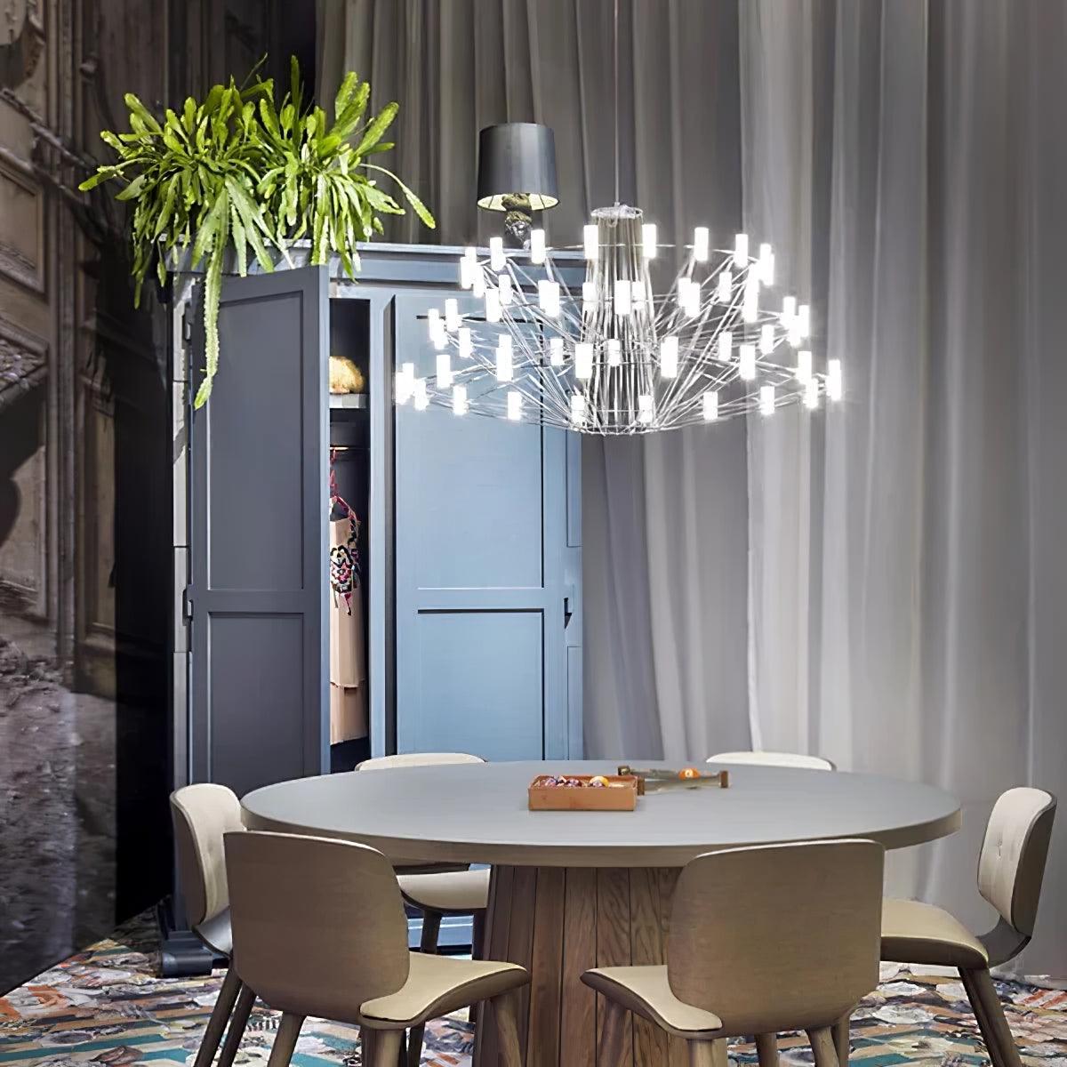 Sky Ballet Chandelier - Zonesus