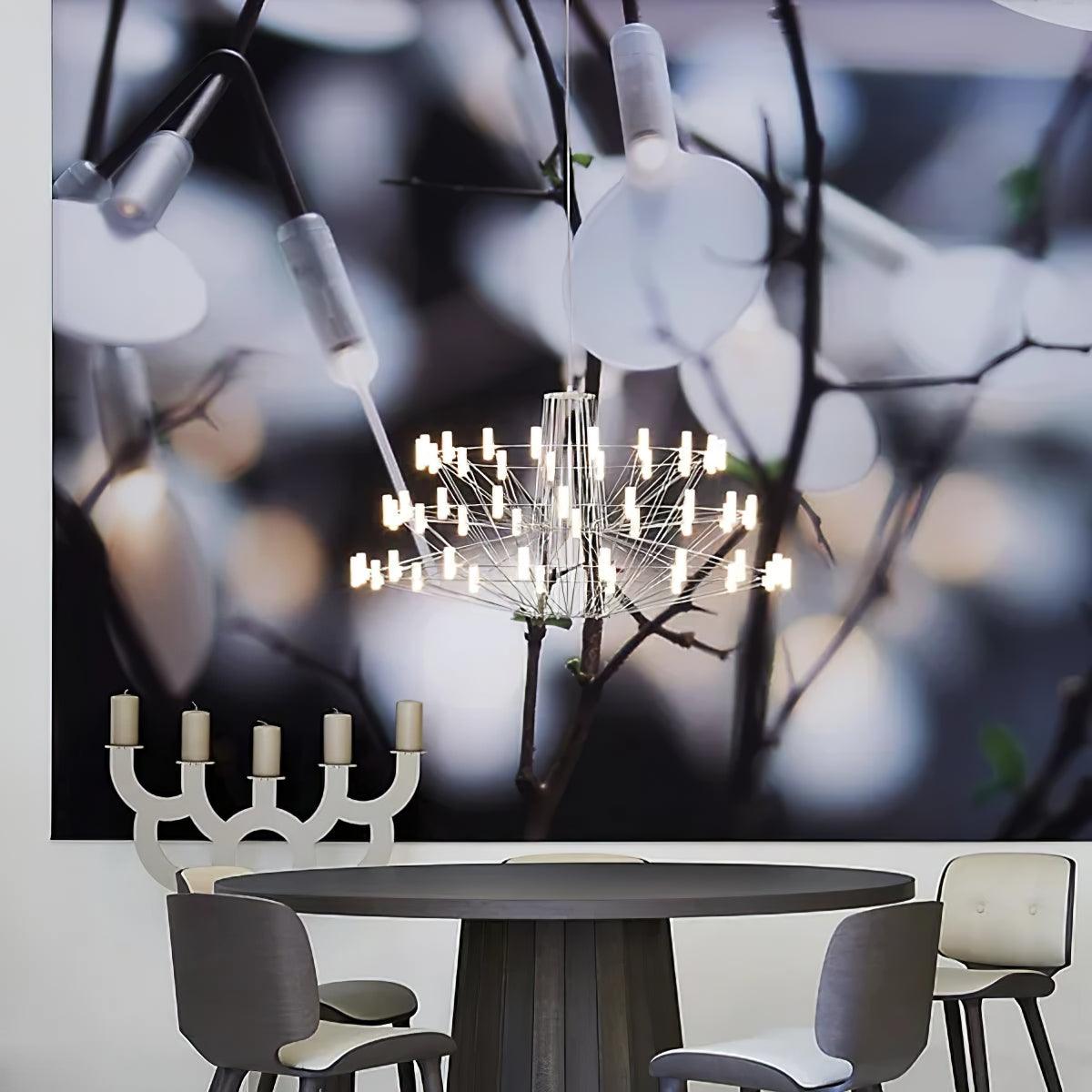 Sky Ballet Chandelier - Zonesus