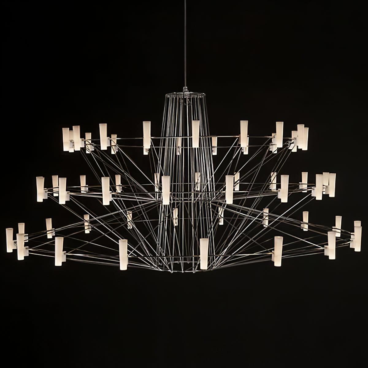 Sky Ballet Chandelier - Zonesus