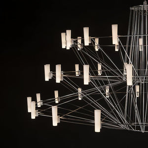 Sky Ballet Chandelier - Zonesus