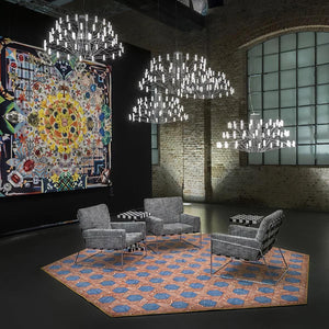 Sky Ballet Chandelier - Zonesus