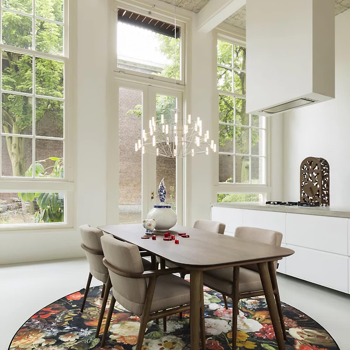 Sky Ballet Chandelier - Zonesus