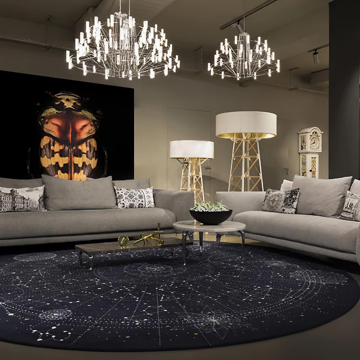Sky Ballet Chandelier - Zonesus