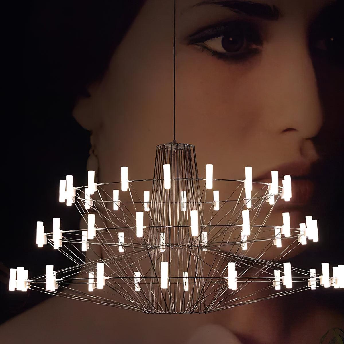Sky Ballet Chandelier - Zonesus