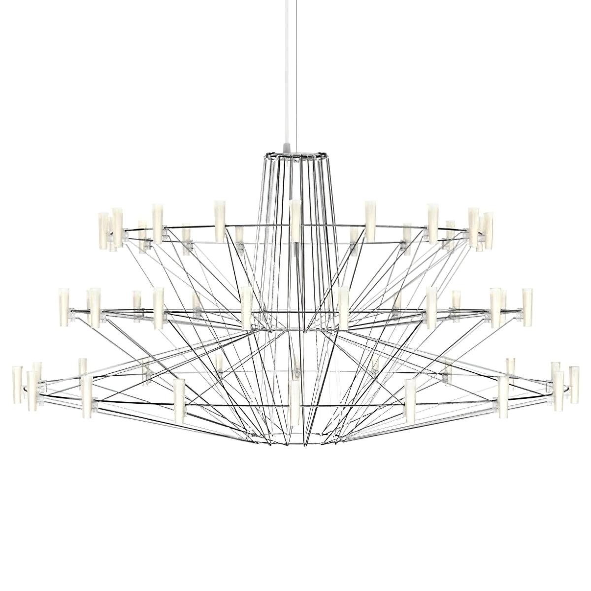 Sky Ballet Chandelier - Zonesus