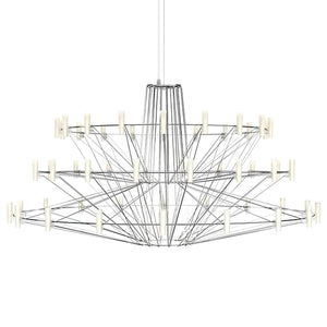 Sky Ballet Chandelier - Zonesus