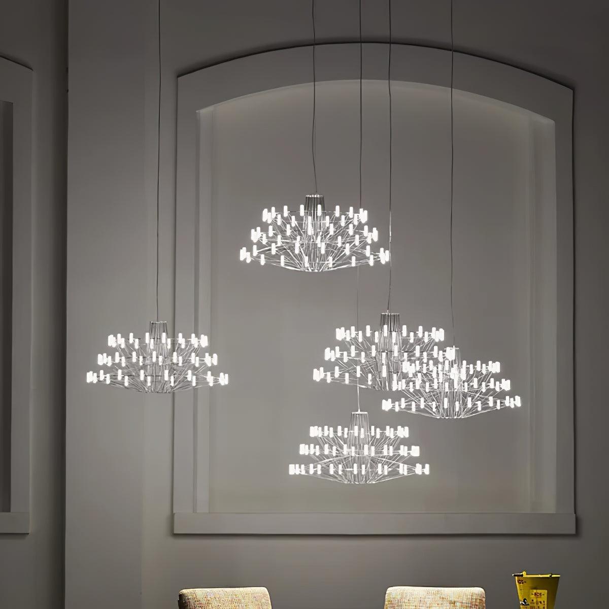 Sky Ballet Chandelier - Zonesus