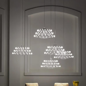 Sky Ballet Chandelier - Zonesus