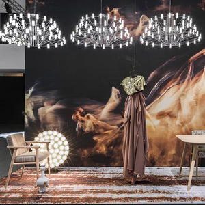 Sky Ballet Chandelier - Zonesus