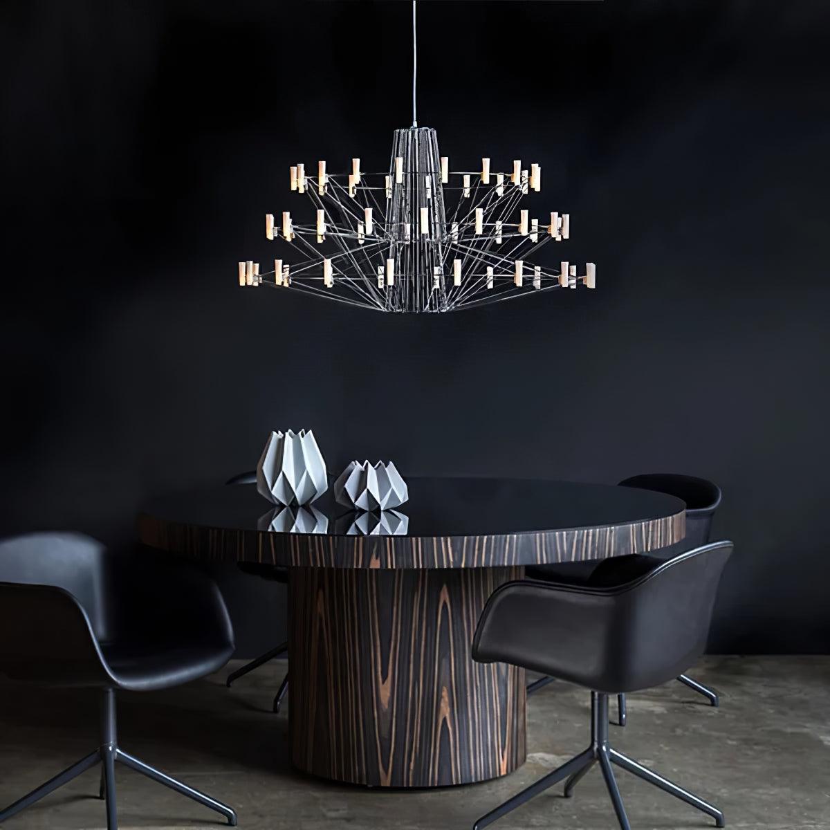 Sky Ballet Chandelier - Zonesus