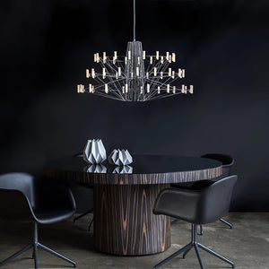 Sky Ballet Chandelier - Zonesus