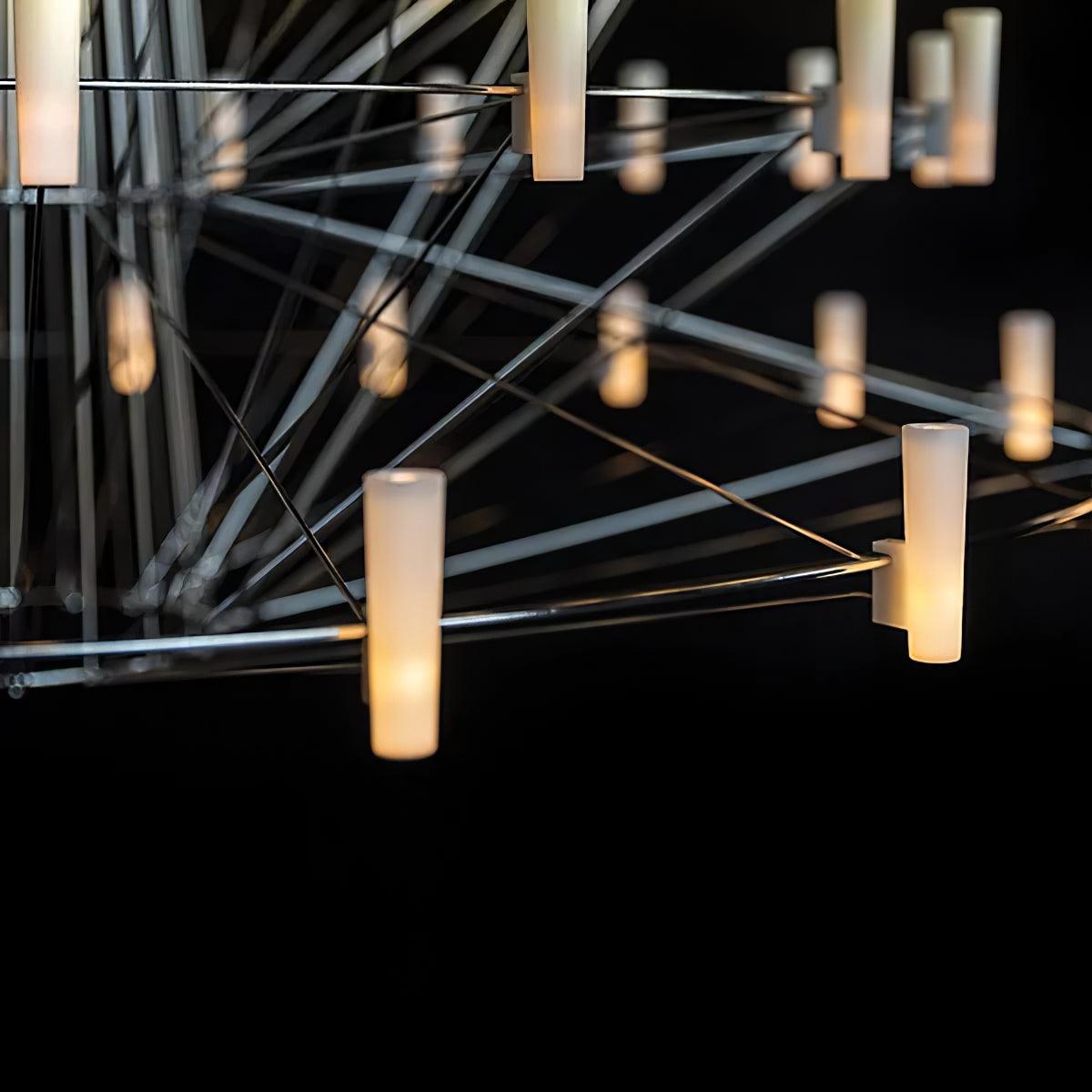 Sky Ballet Chandelier - Zonesus