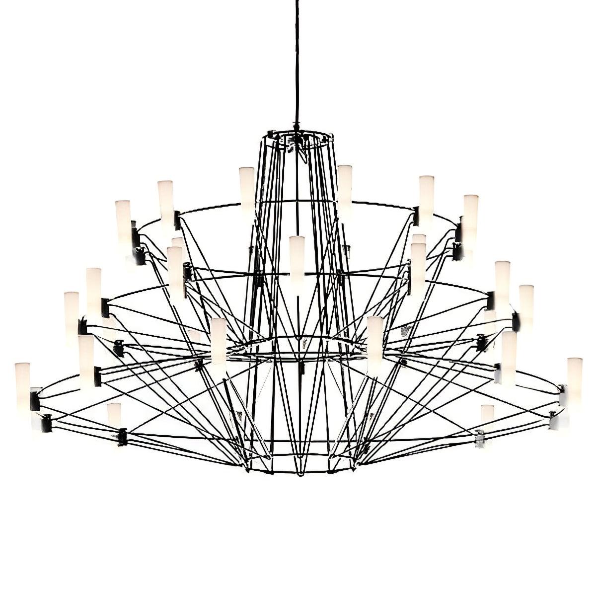 Sky Ballet Chandelier - Zonesus
