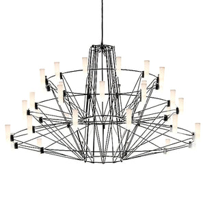 Sky Ballet Chandelier - Zonesus