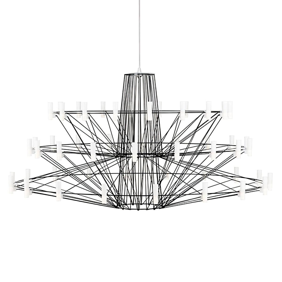 Sky Ballet Chandelier - Zonesus