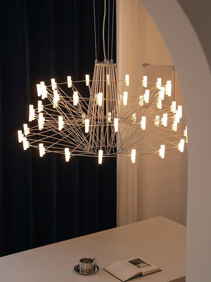 Sky Ballet Chandelier - Zonesus