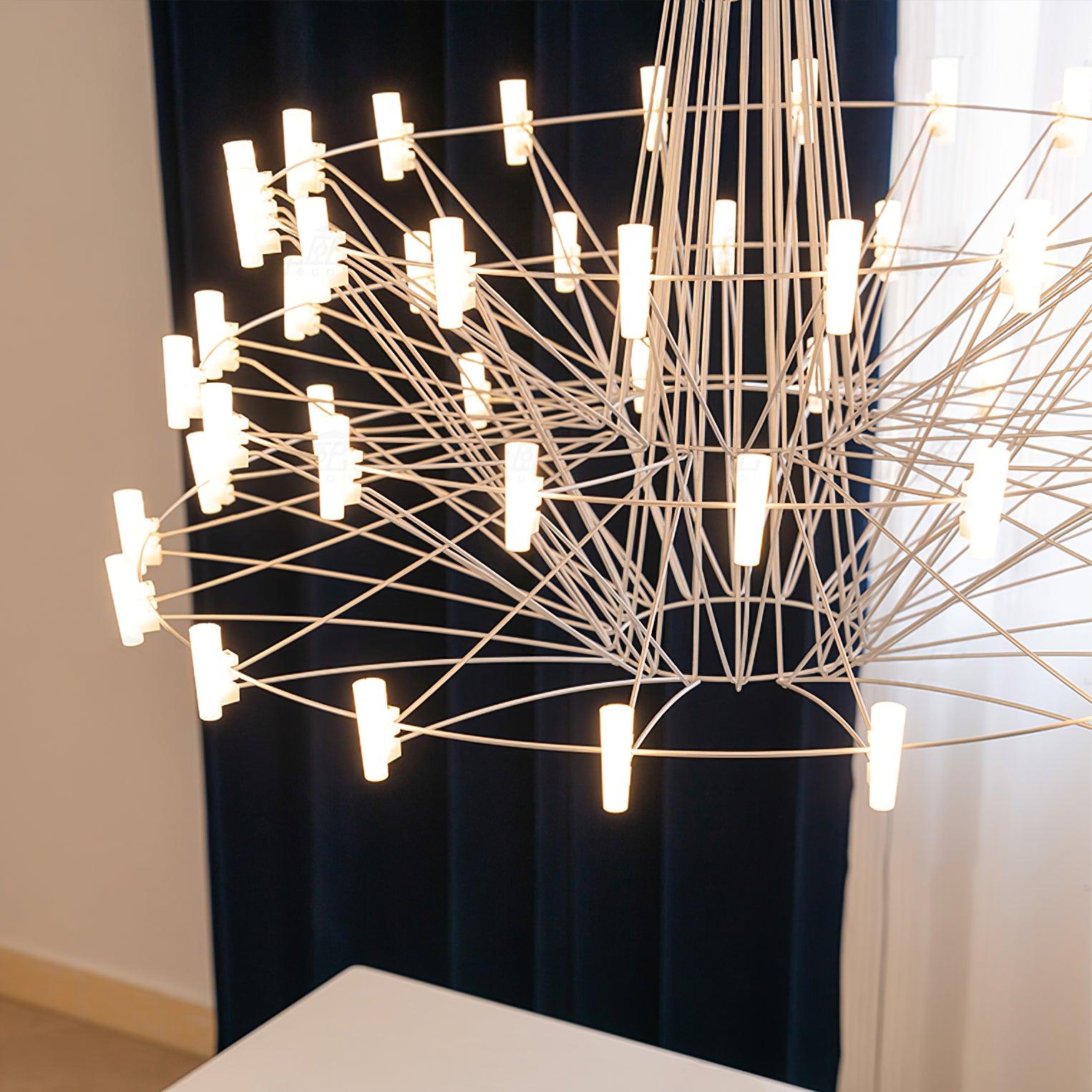 Sky Ballet Chandelier - Zonesus