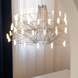 Sky Ballet Chandelier - Zonesus