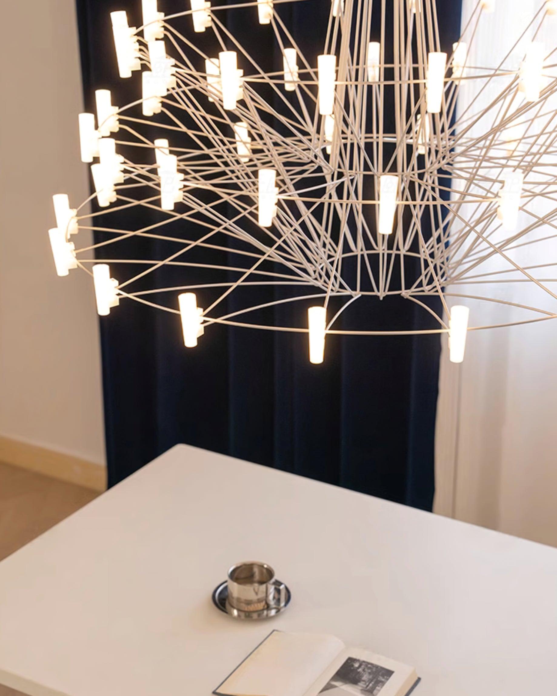 Sky Ballet Chandelier - Zonesus