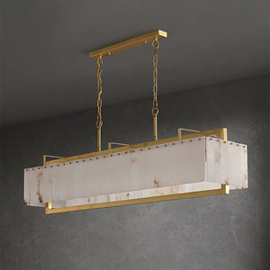 Solstice Bar Chandelier - Zonesus
