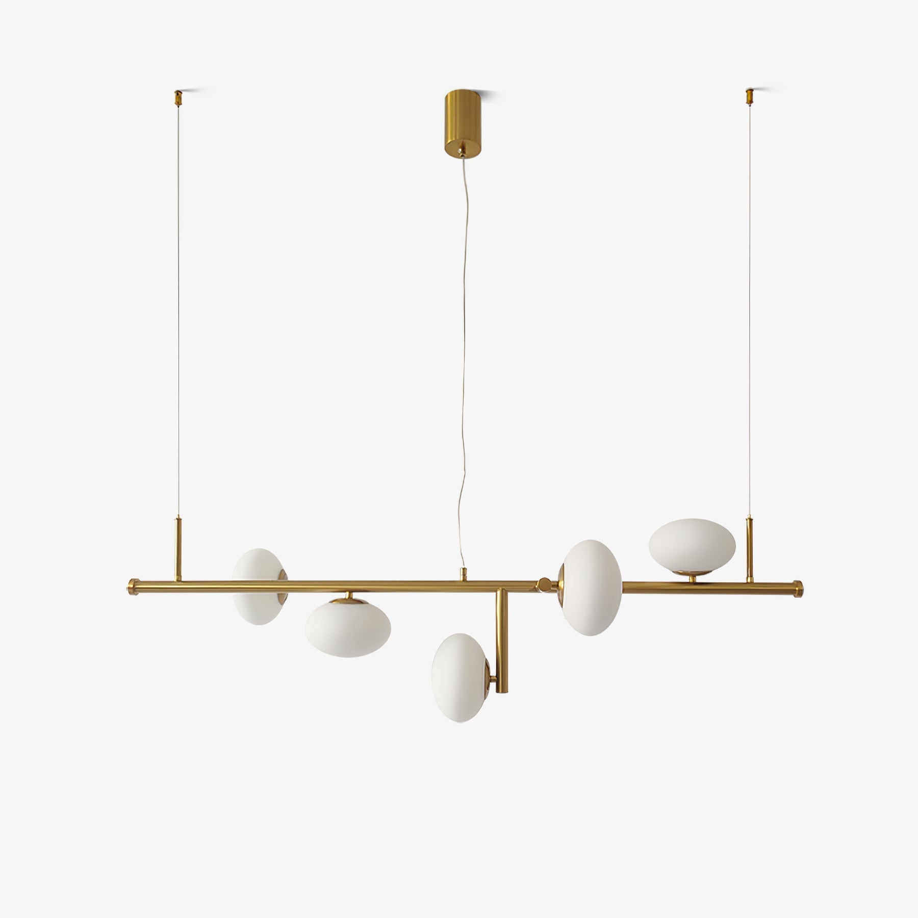 Sphere Balance Chandelier - Zonesus
