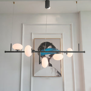 Sphere Balance Chandelier - Zonesus