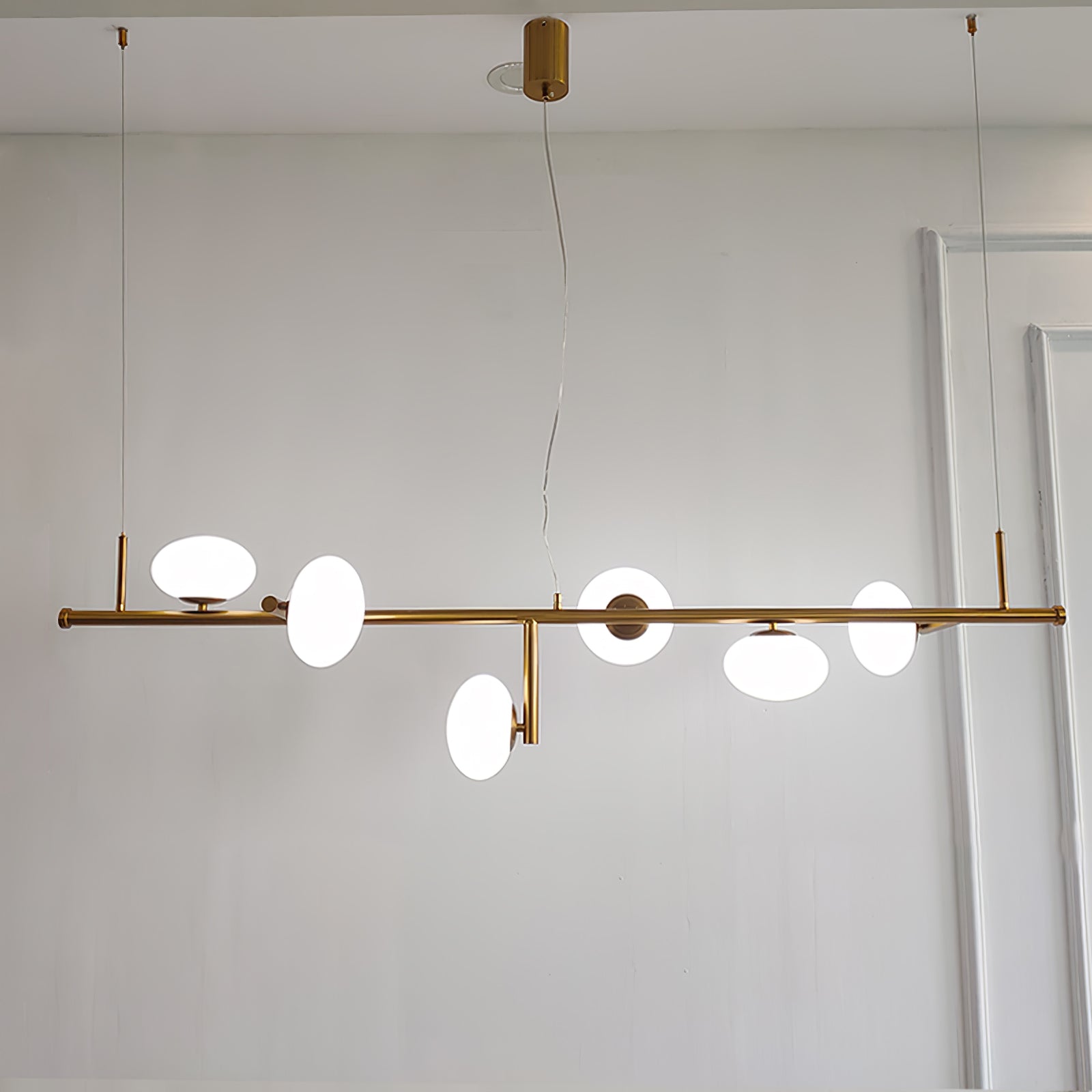 Sphere Balance Chandelier - Zonesus