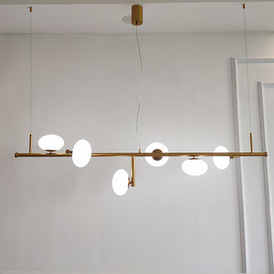 Sphere Balance Chandelier - Zonesus