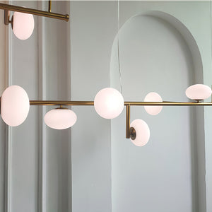 Sphere Balance Chandelier - Zonesus