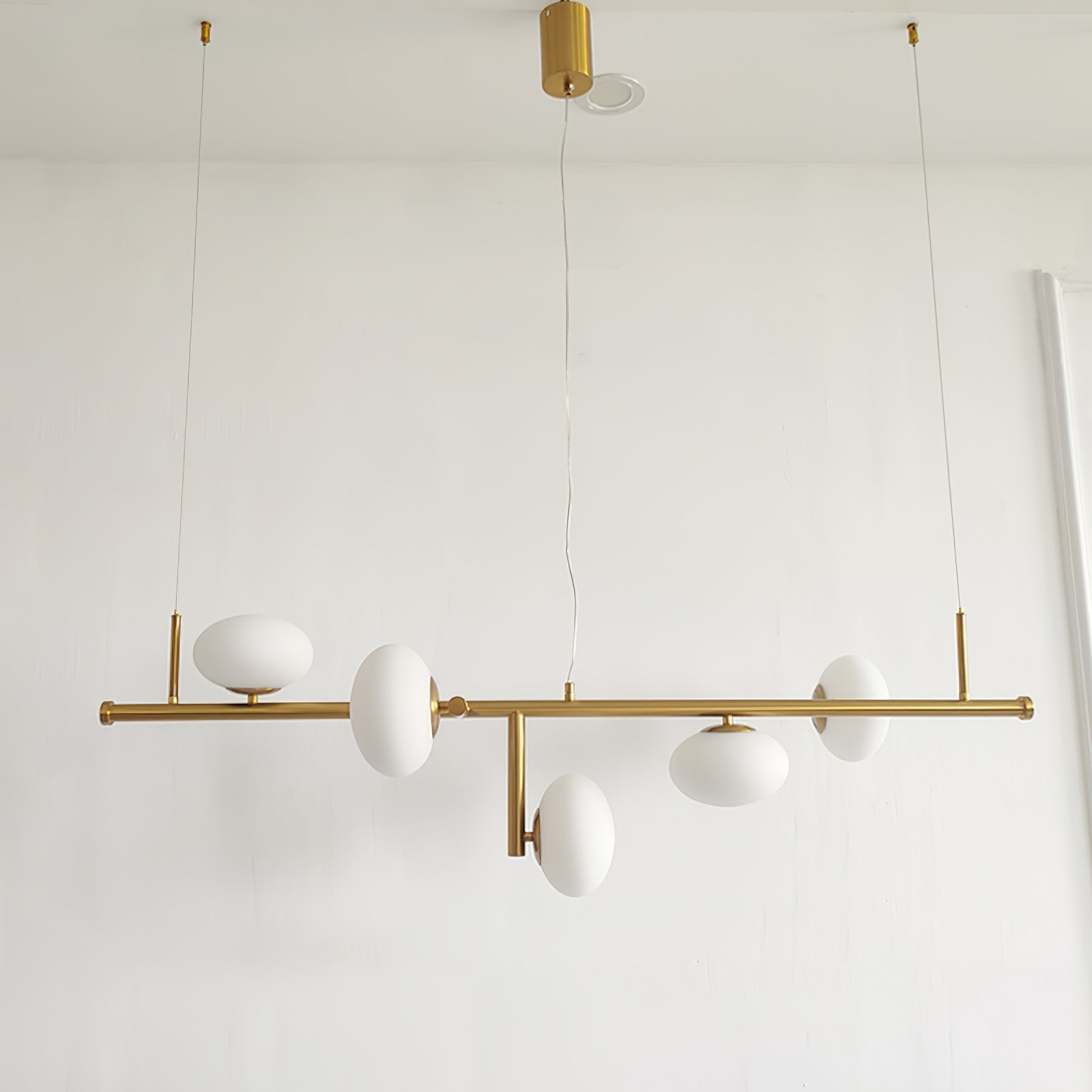 Sphere Balance Chandelier - Zonesus
