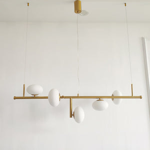 Sphere Balance Chandelier - Zonesus