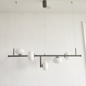 Sphere Balance Chandelier - Zonesus