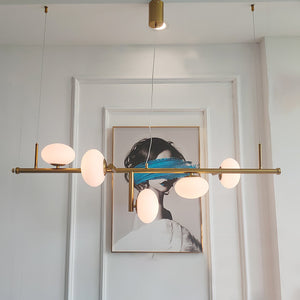 Sphere Balance Chandelier - Zonesus