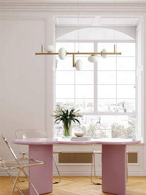 Sphere Balance Chandelier - Zonesus