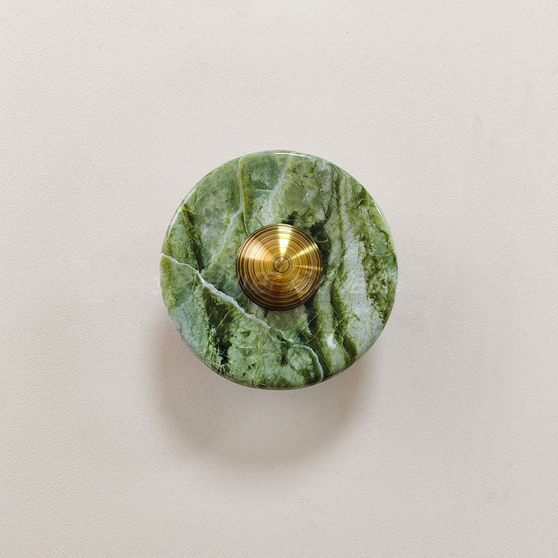 Terkel Alabaster Wall Lamp - Zonesus