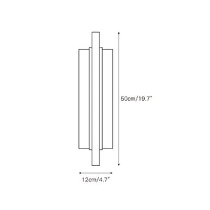 Timide Alabaster Wall Lamp - Zonesus