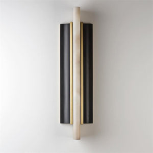 Timide Alabaster Wall Lamp - Zonesus