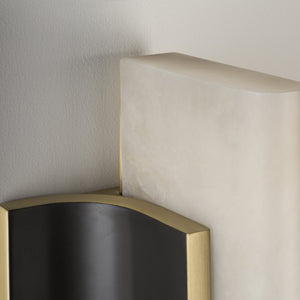 Timide Alabaster Wall Lamp - Zonesus